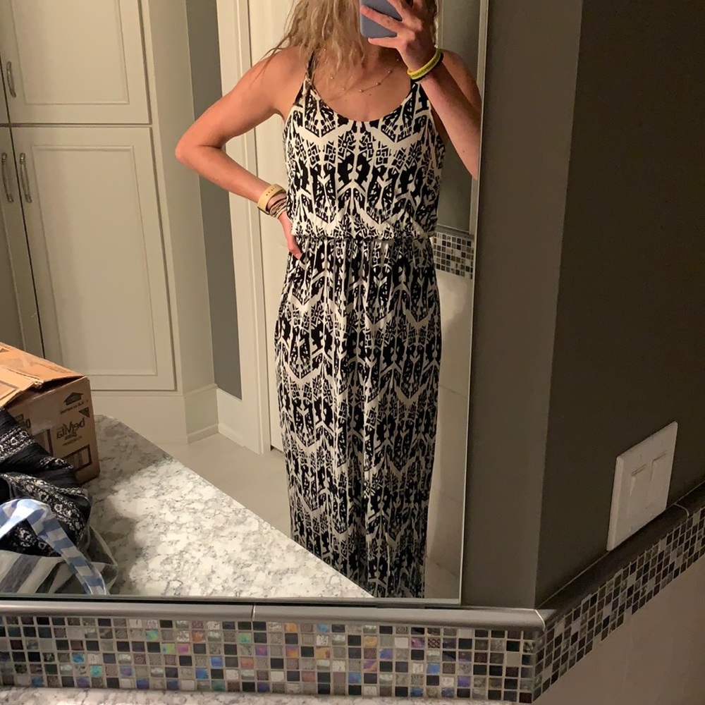 Long dress